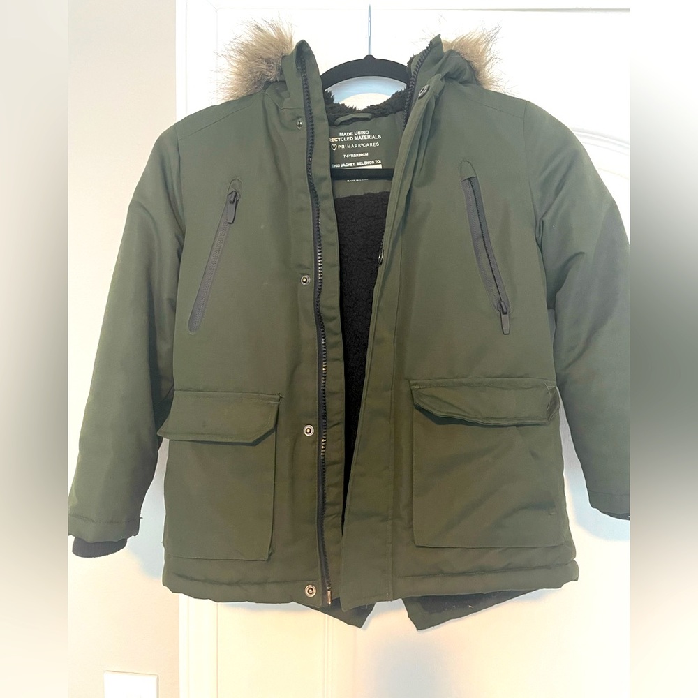 Boys Winter Coat 🥶